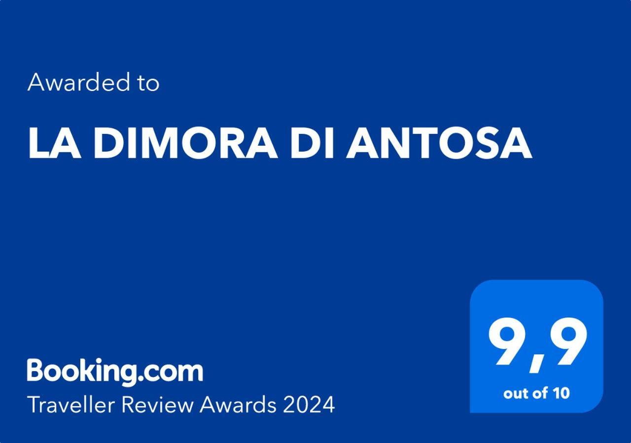 La Dimora Di Antosa Apartment Matera Exterior photo